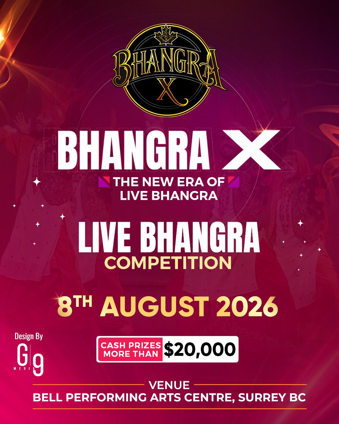 Bhangra X Instagram post